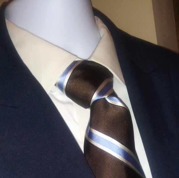Tommy Hilfiger Silk Tie - Picture 2 of 5
